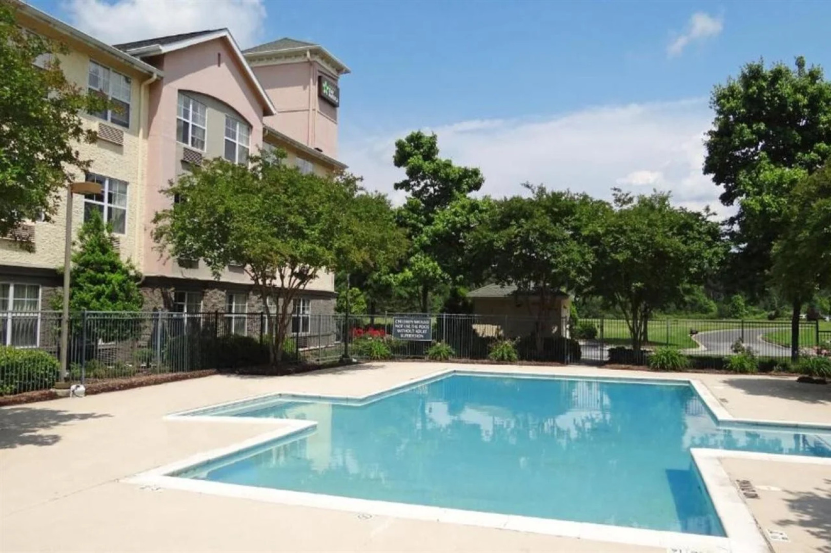 Extended Stay America Suites Raleigh RTP 4919 Miami Blvd