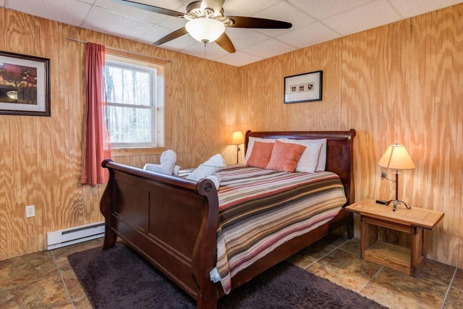 Red Wolf - 2 Br Cabin