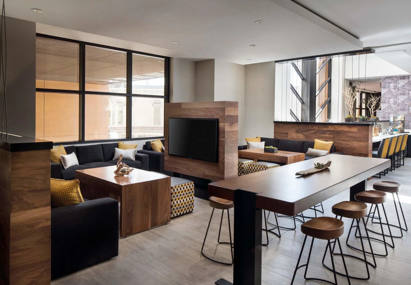 Oakland Marriott City Center