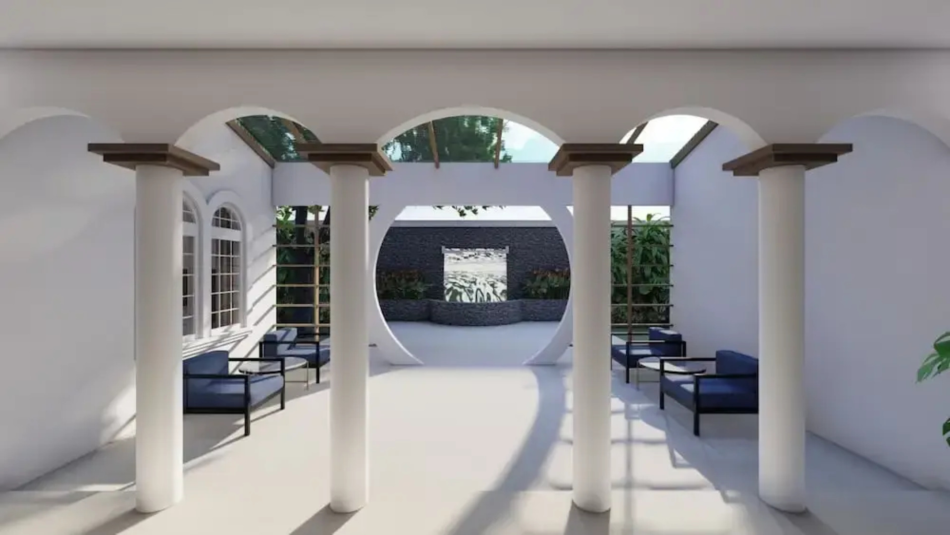 Hotel Boutique Nueva Valladolid