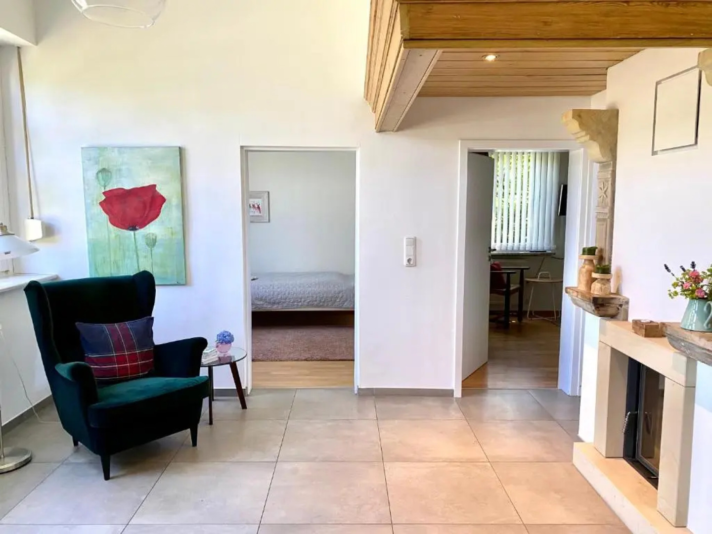 Ferienhaus nahe Münster