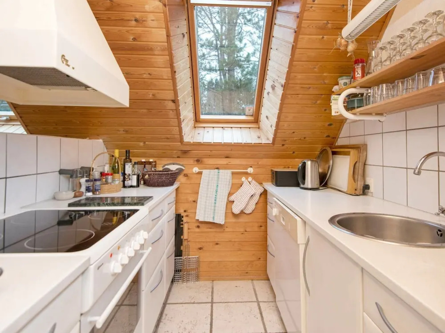 Exclusive Holiday Home in Jutland Denmark With Sauna