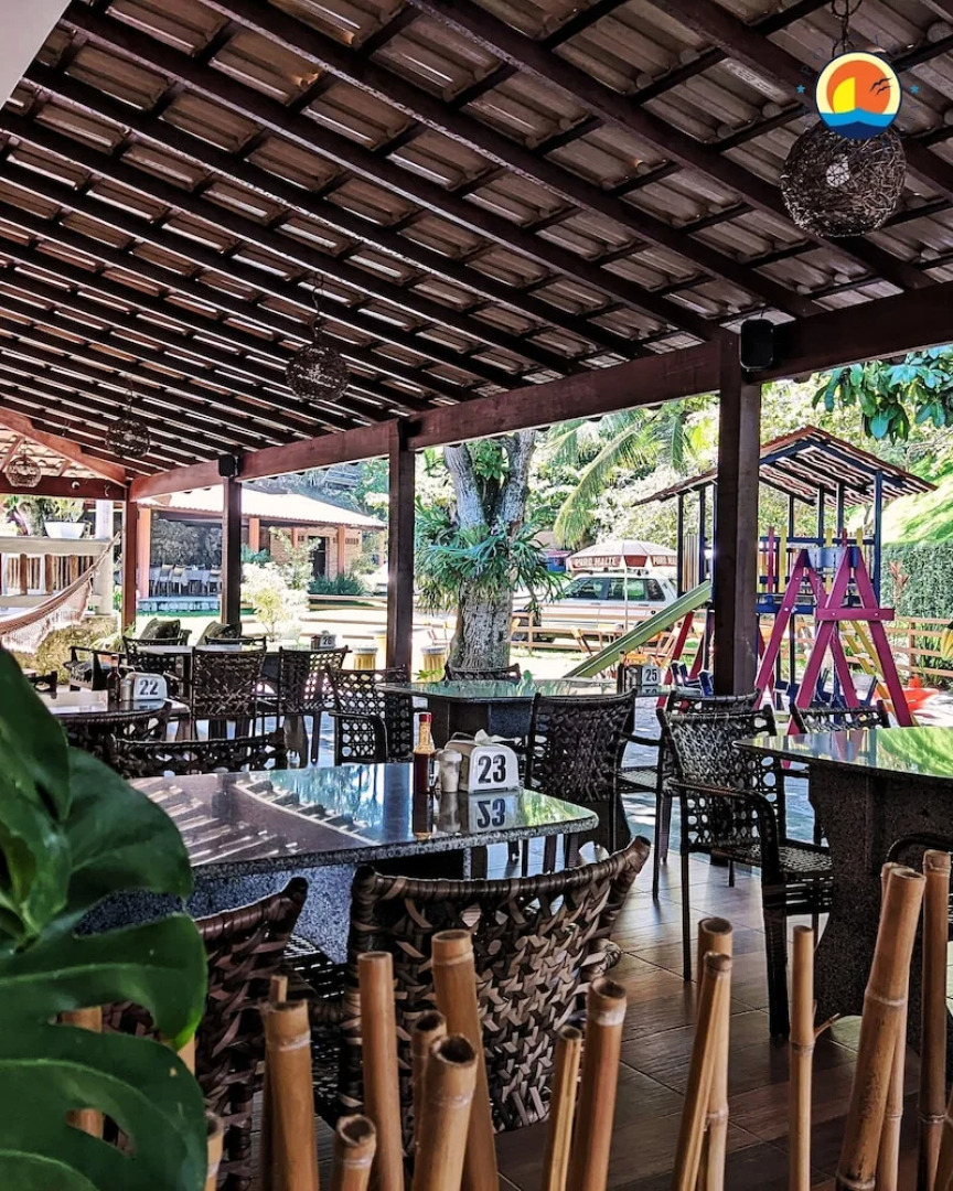 Pousada Ponta de Areia