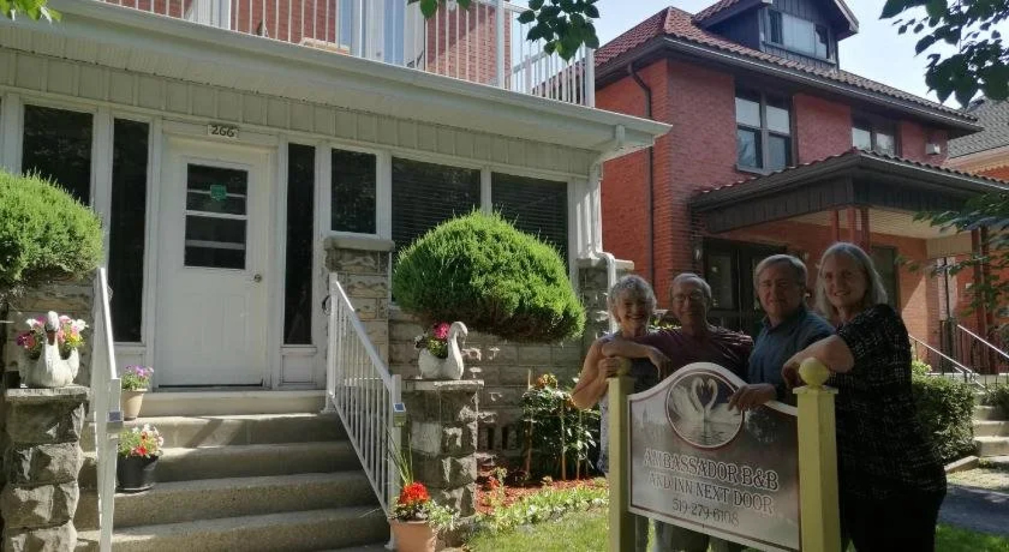 Ambassador B&B Guest Home