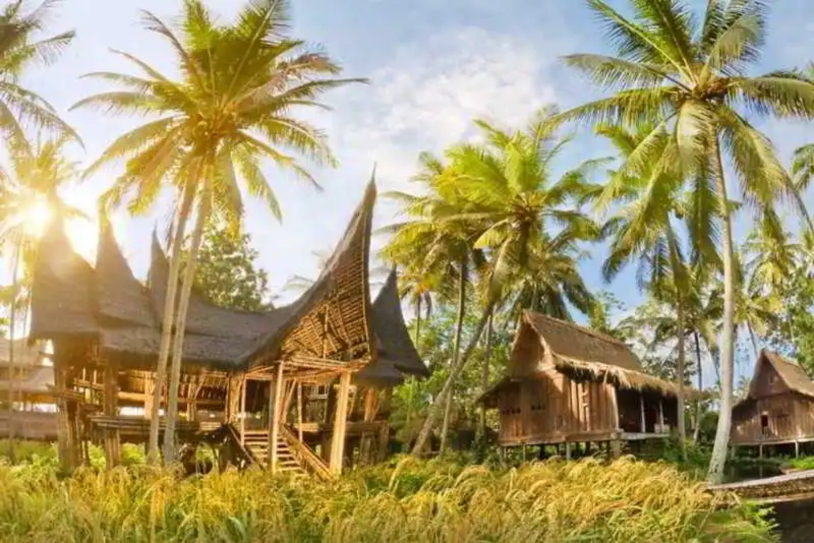 Bambu Indah Villa