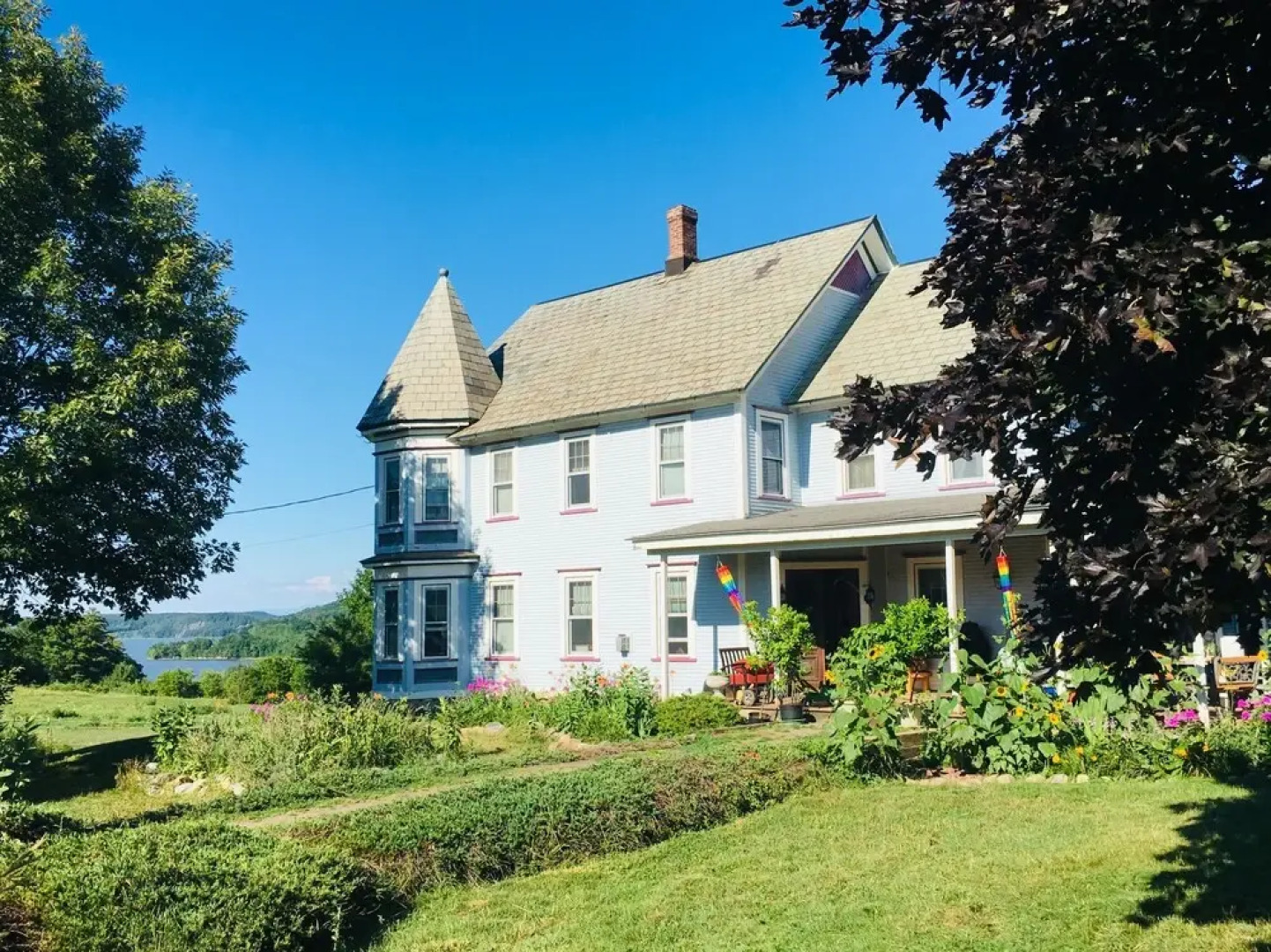 The Inn on Lake Champlain