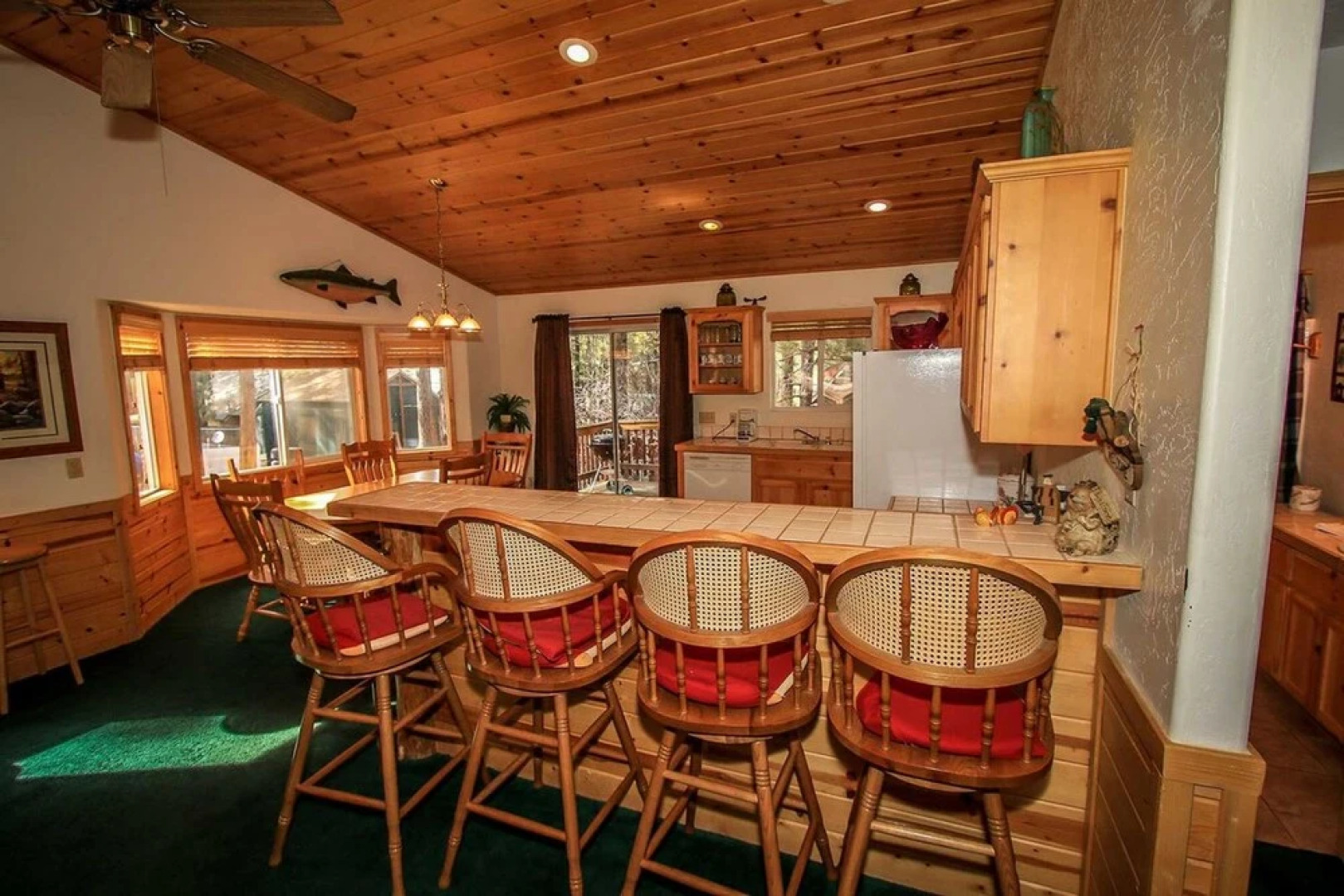 Sugar Pine 1182 by RedAwning