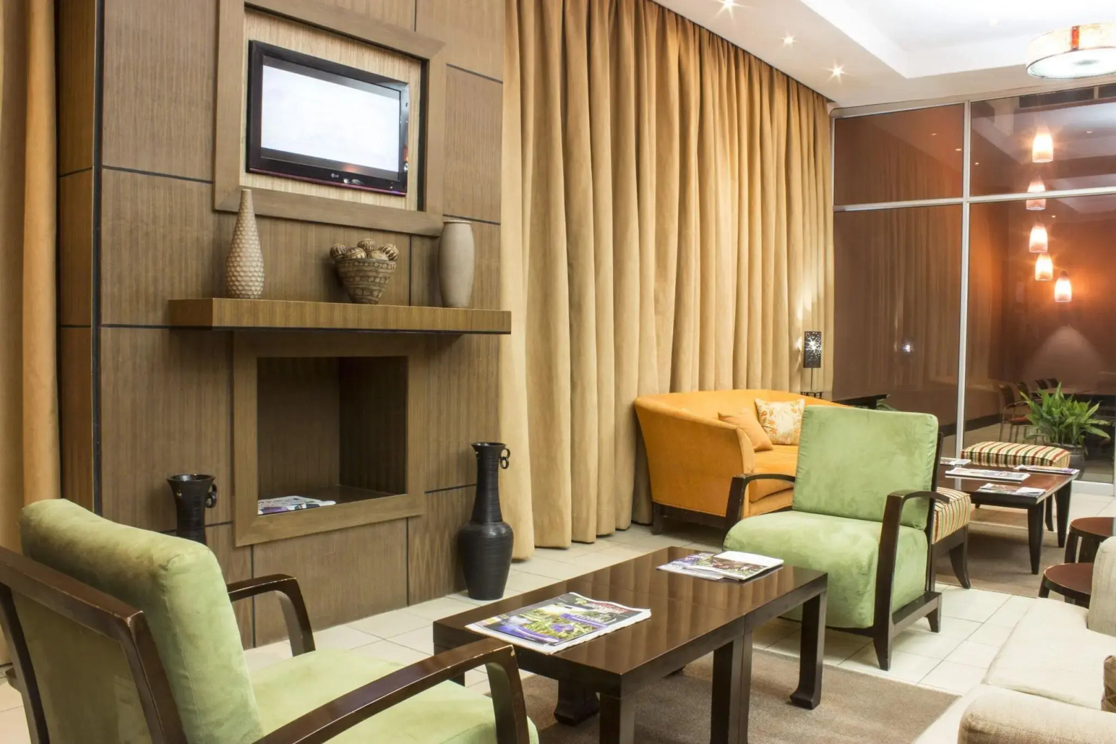 Protea Hotel by Marriott Lusaka Tower