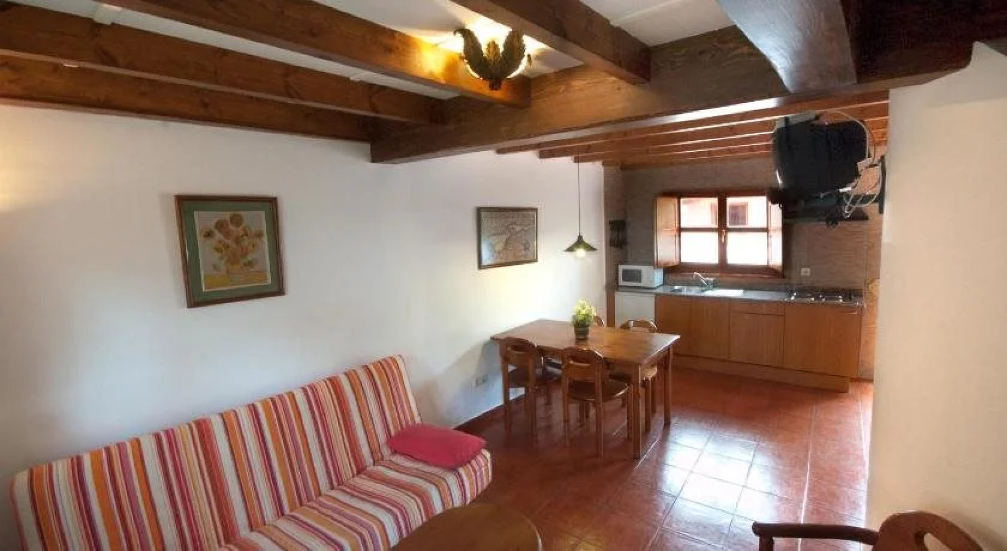 Apartamentos el Cueto de los Collado