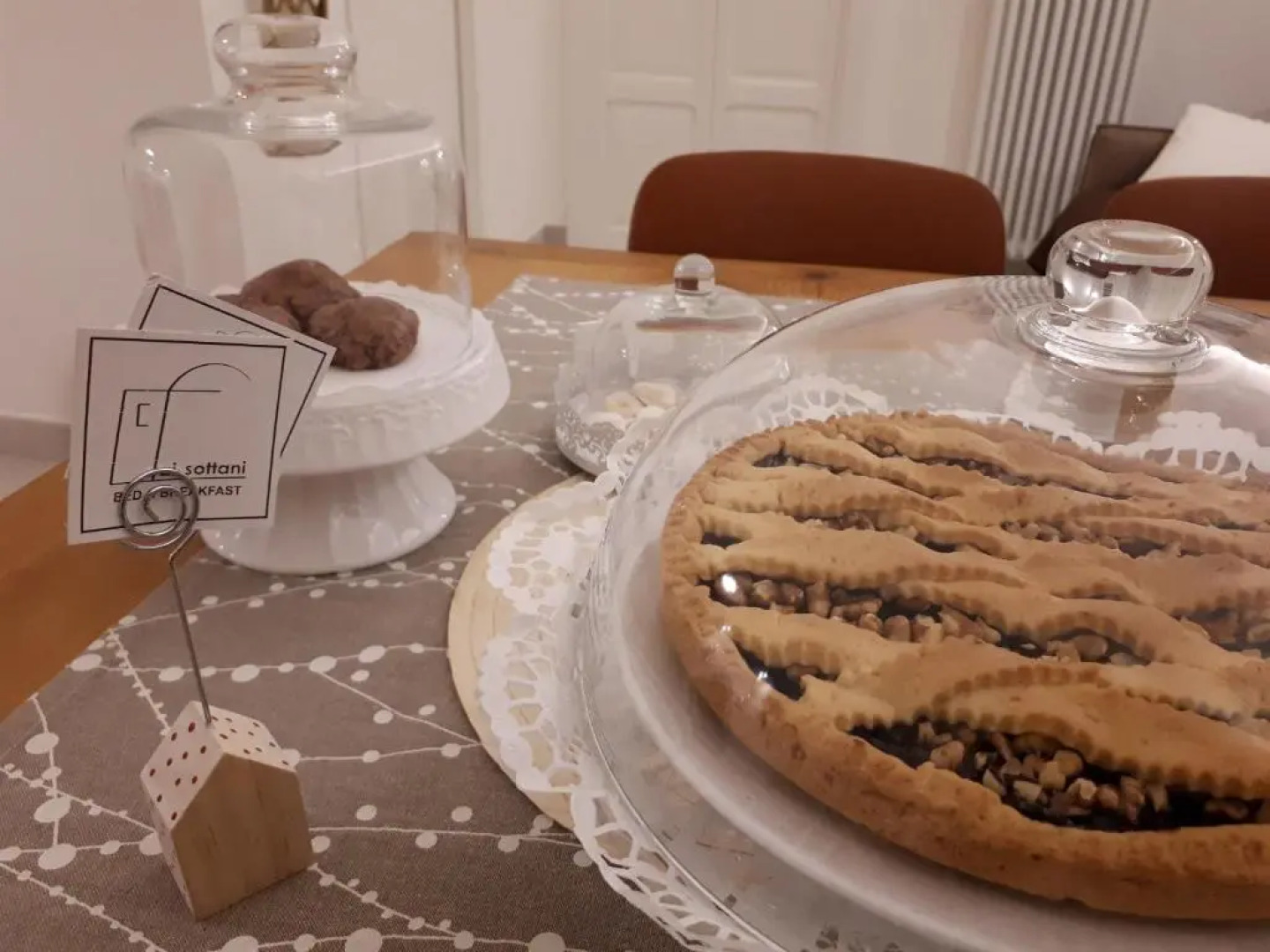 Ai Sottani BB Deluxe Suite