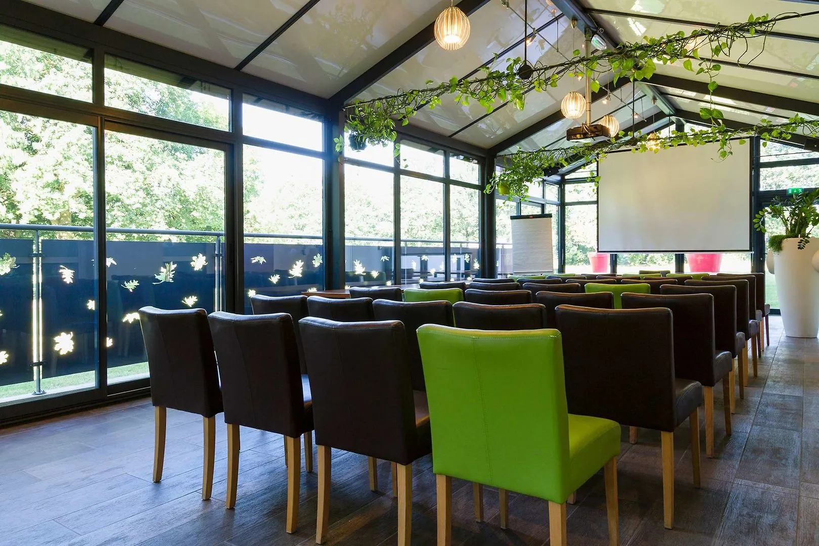 Hotel restaurant Saint James, The originals Boutique