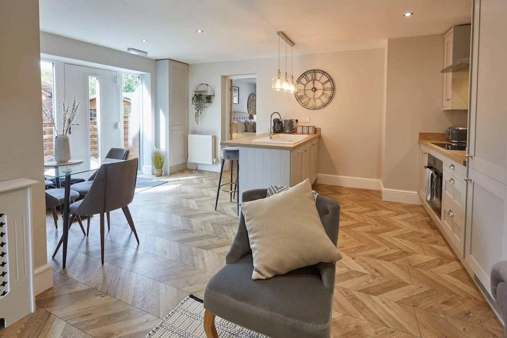 The Hampton At Prospect Hill Apartments