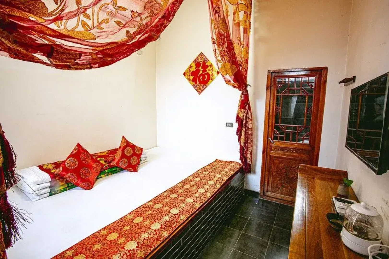 Pingyao Ju Yuan Ge Inn