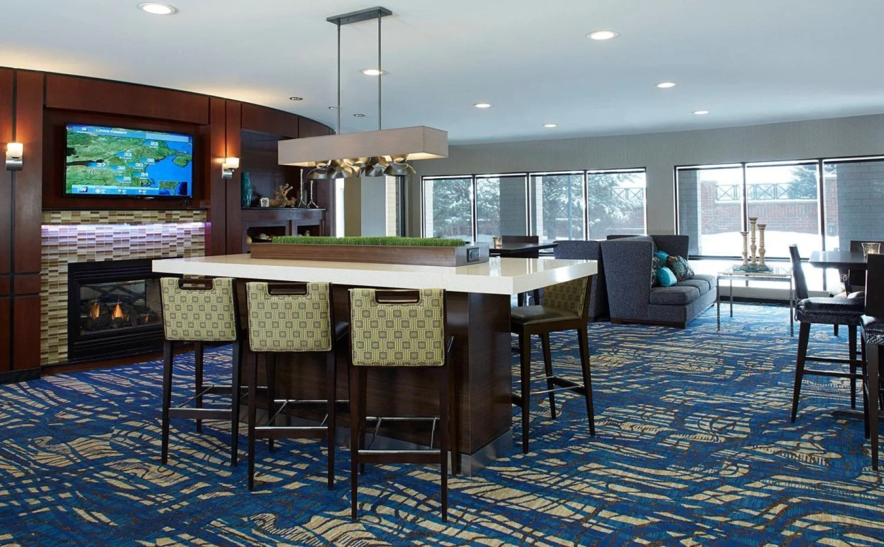 Courtyard by Marriott Boston Natick