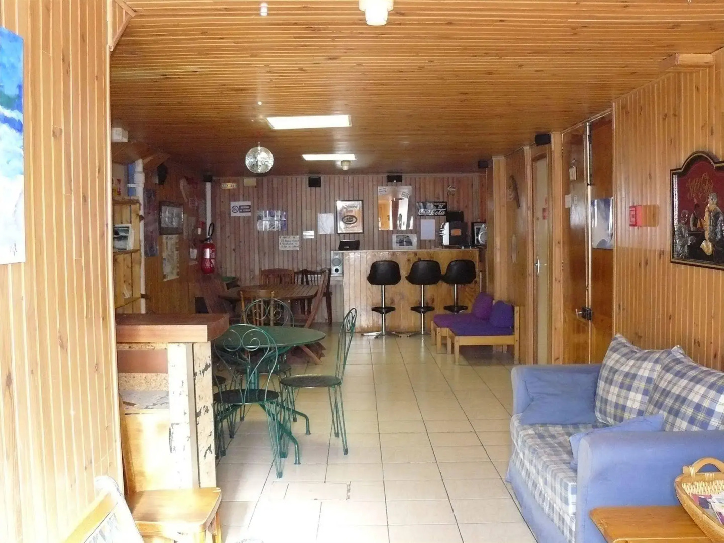 Le Logis Catalan - Gîte de groupe et familial