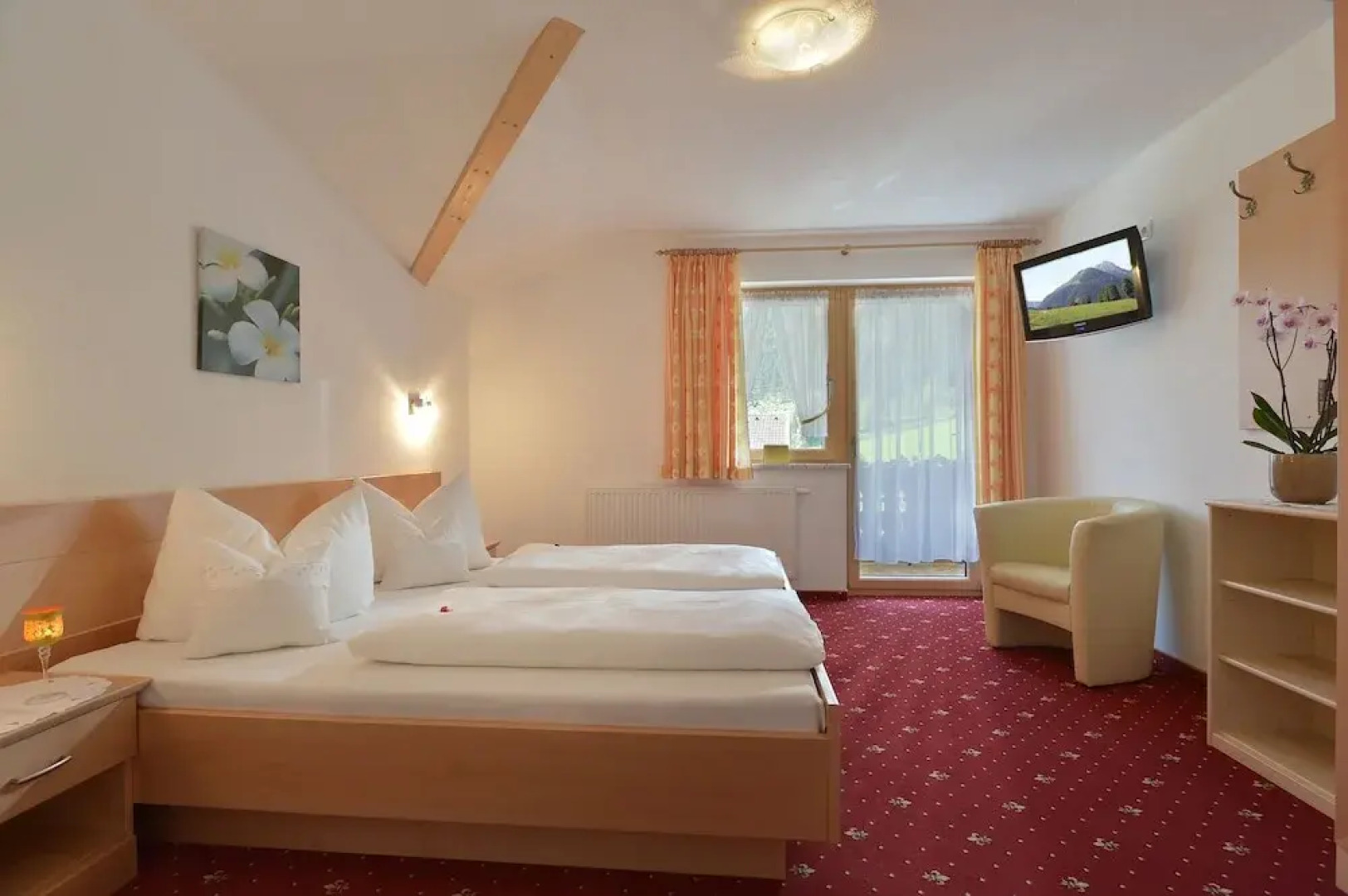 Appartement Ahornblick