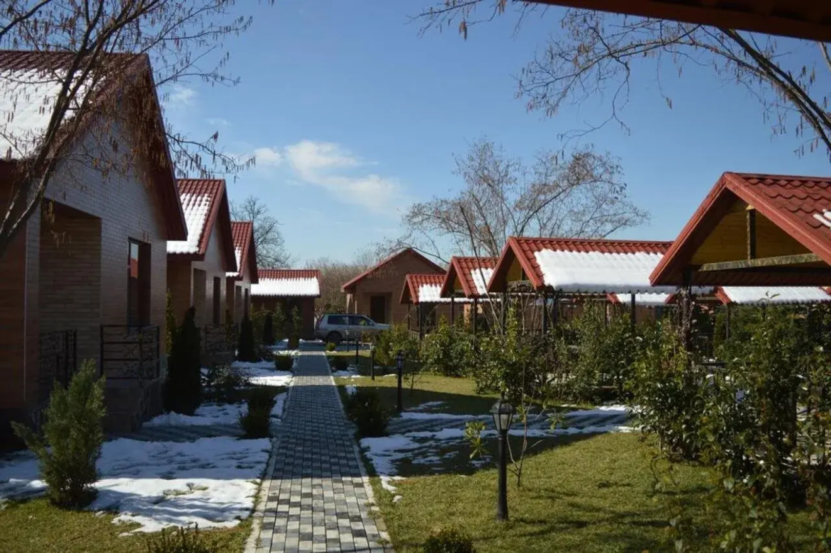 Kabalaka Cottages Gabala
