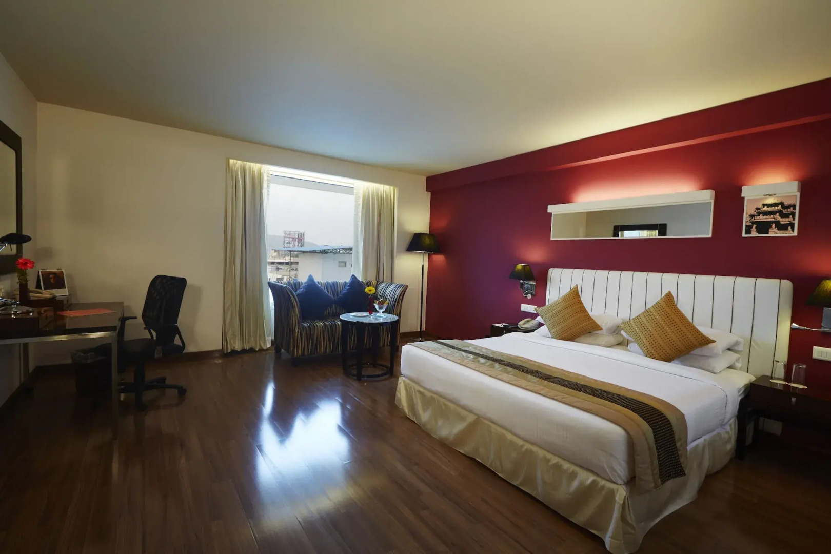 Vivanta Vijayawada, MG Road