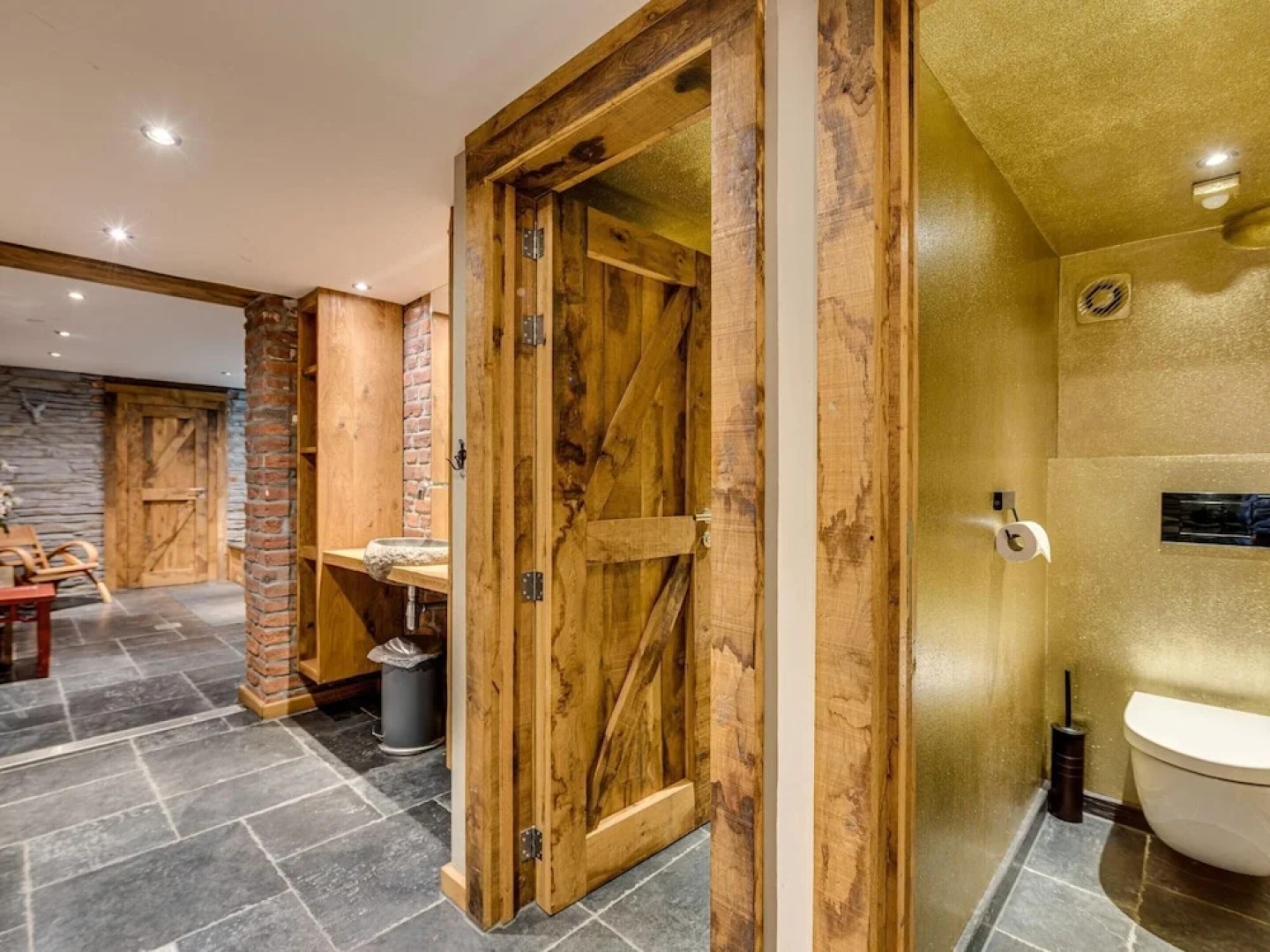 Group Stay With Spa in Vielsalm