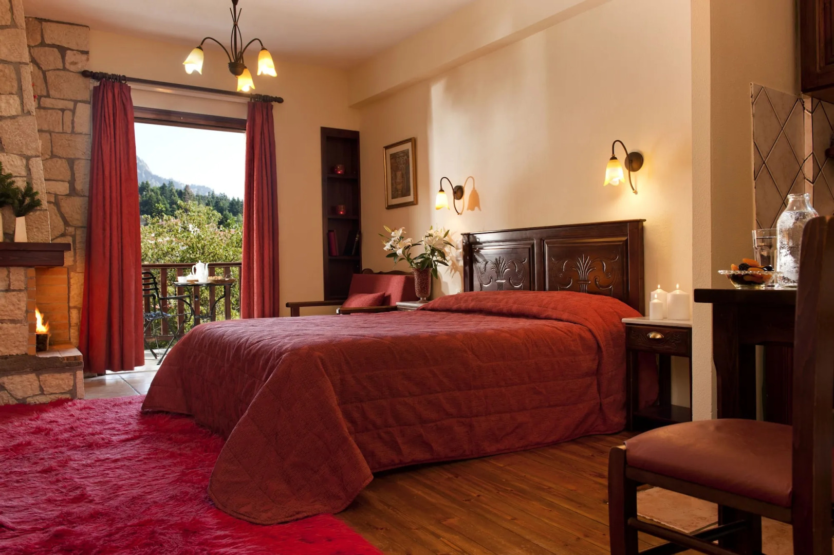 Fretzato Traditional Guest House