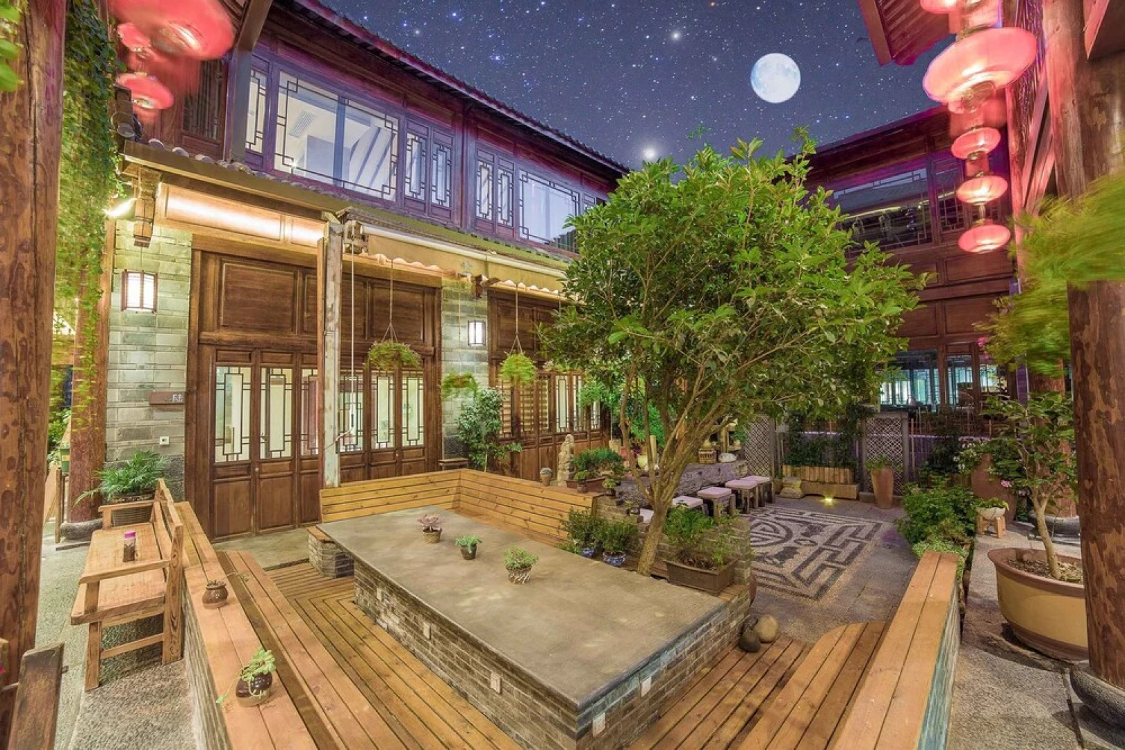 Lijiang Yongli Five Yard