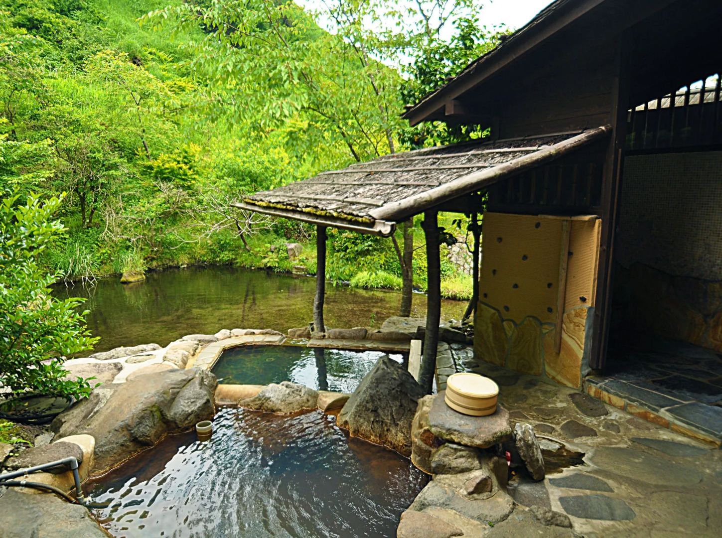 Genryu no Yado Hozantei