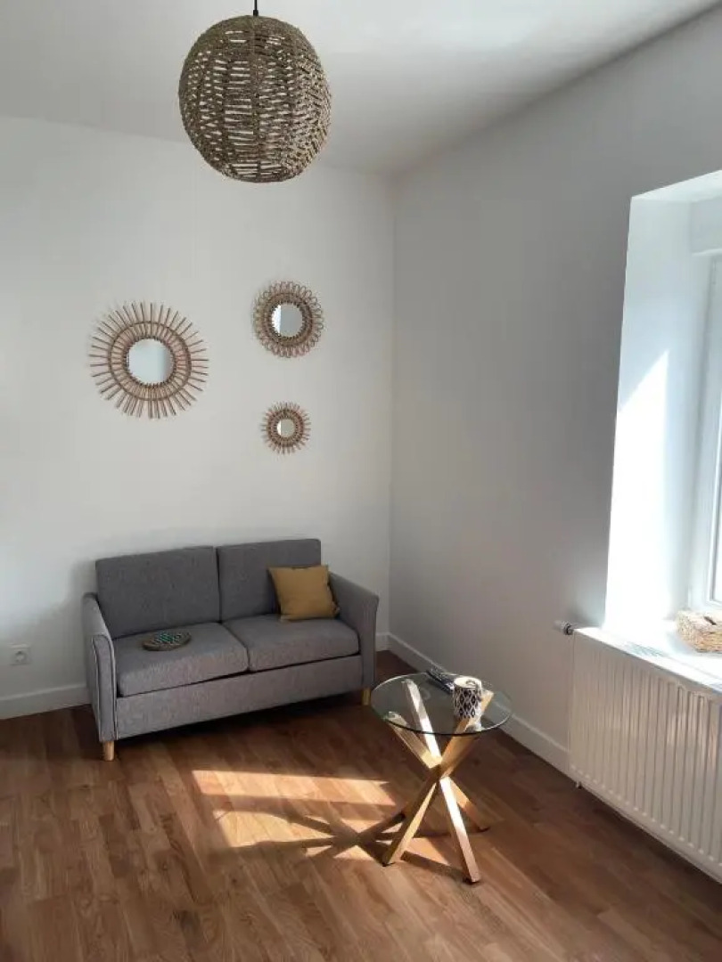 Le Manoir 3 T2 1er étage