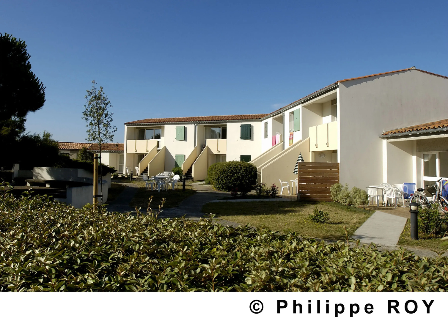 VVF Villages « Île de Ré les dunes » Ste-Marie-De-Re
