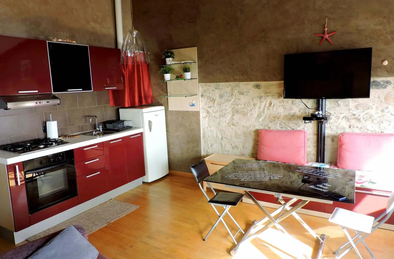 Albachiara home - vista mare