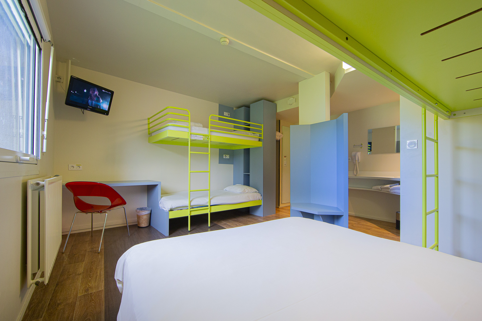 Hotel du Futuroscope