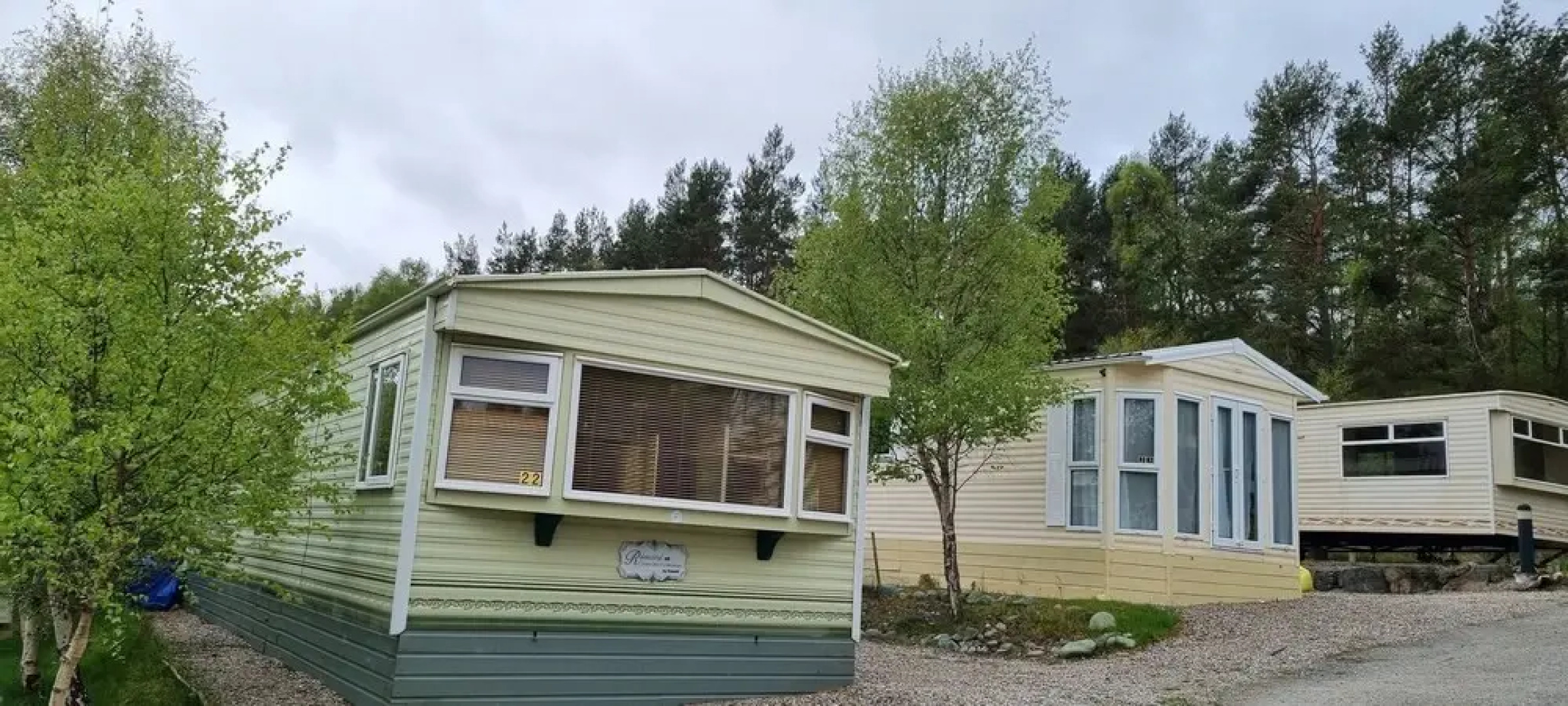 Captivating 2-bed Holiday Home in Kingussie