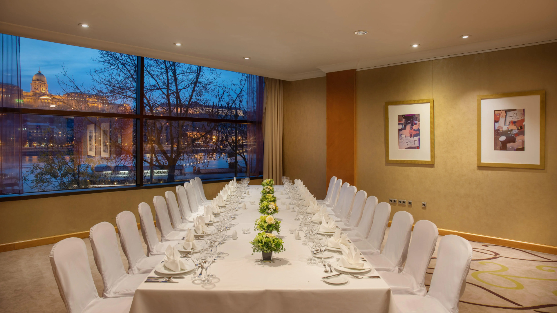 InterContinental Budapest by IHG