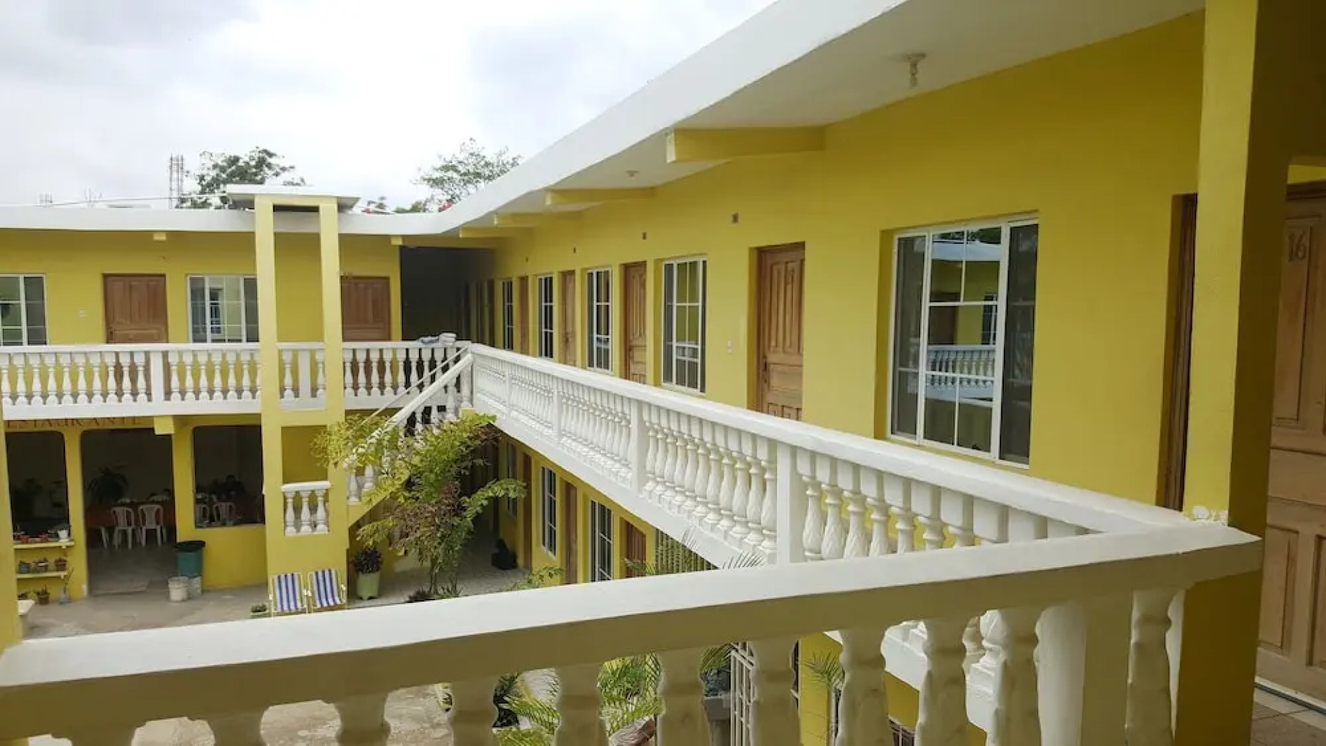 Hotel y Restaurante Villa Jazmines