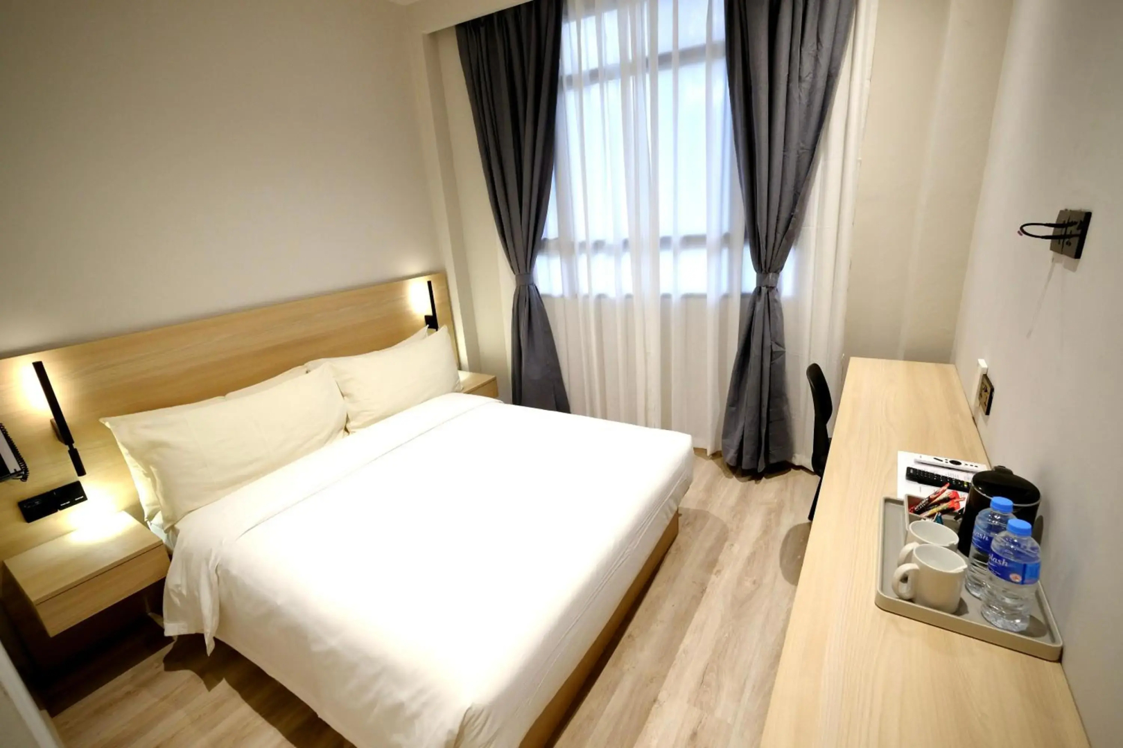 Rest Bugis Hotel