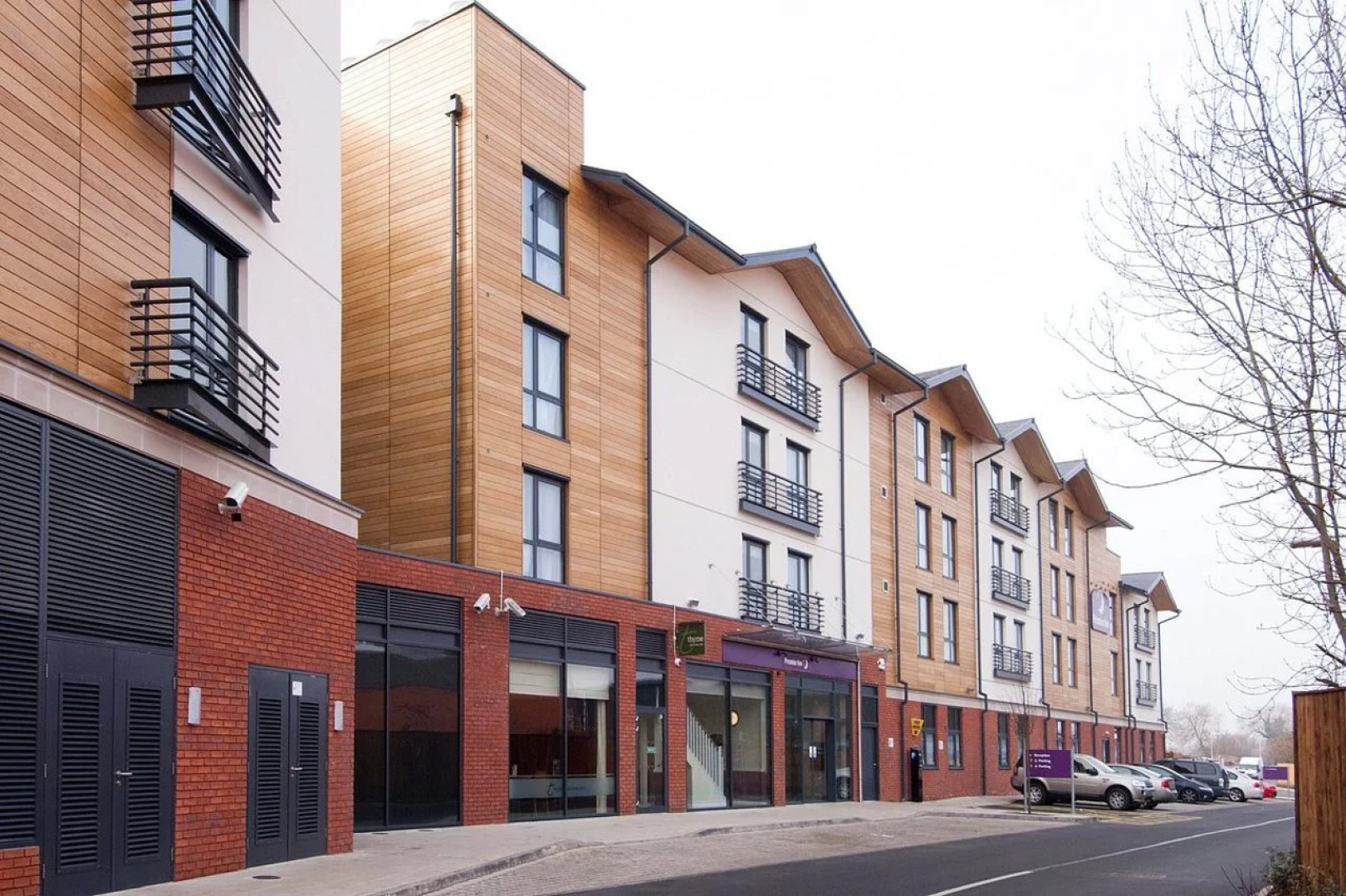 Premier Inn Stratford-Upon-Avon Waterways