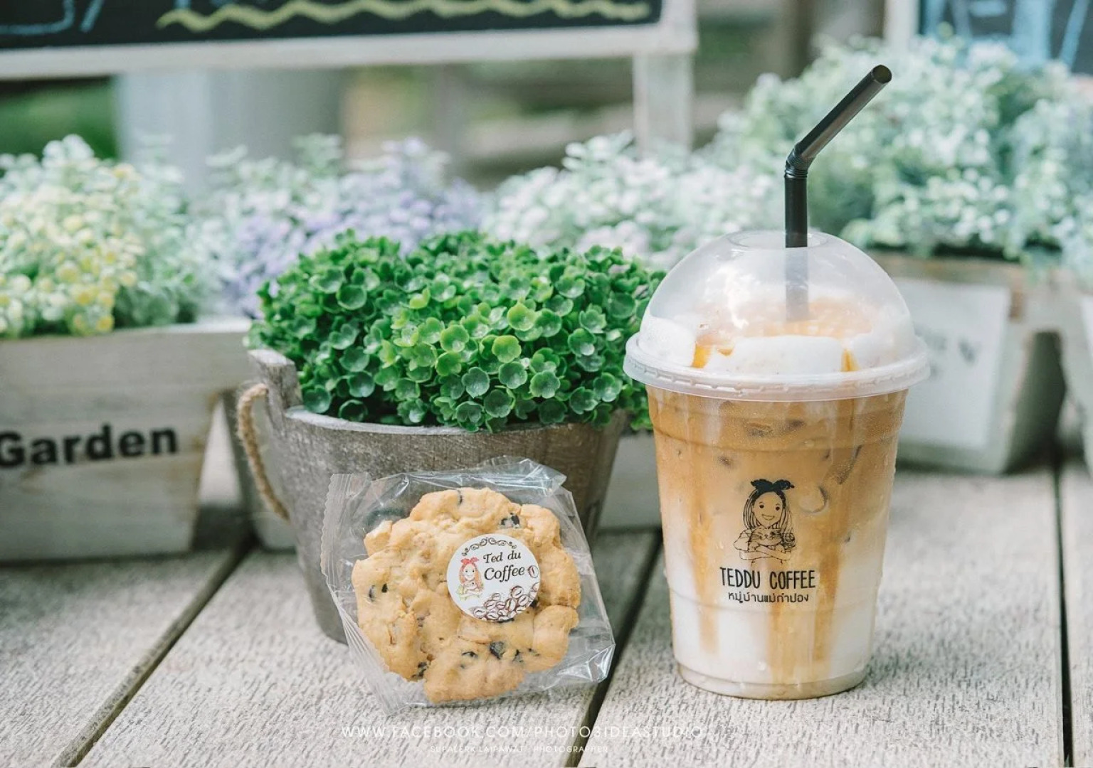 Baan Suphanbhum - Teddu Inn Maekampong