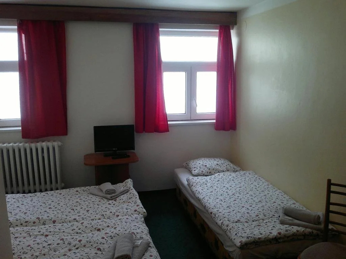 Horský hotel Žižkova bouda