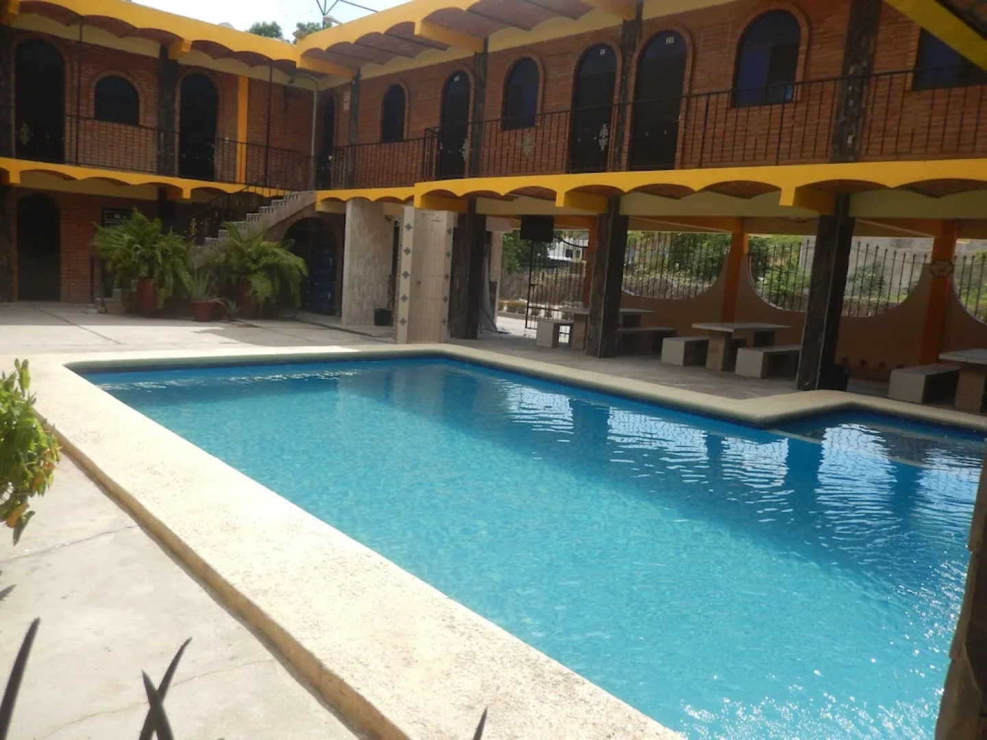 Bungalows y Hotel Lizmar