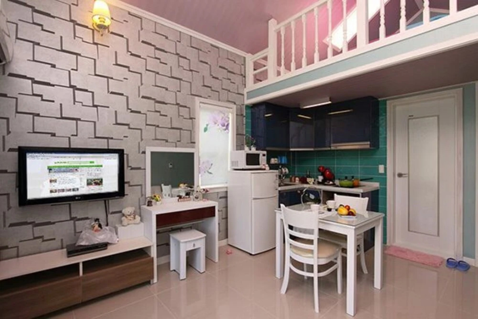 Buan Blue Win Pension