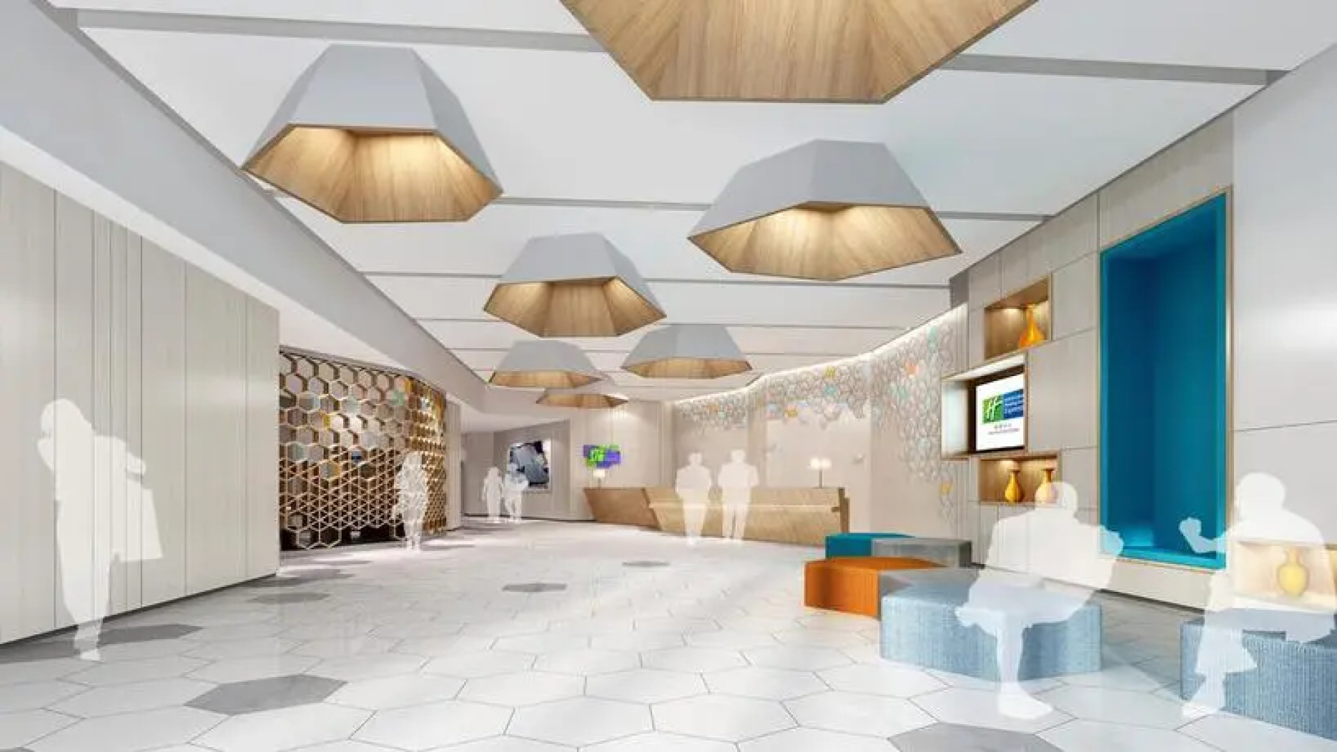 Holiday Inn Express Panjin Downtown