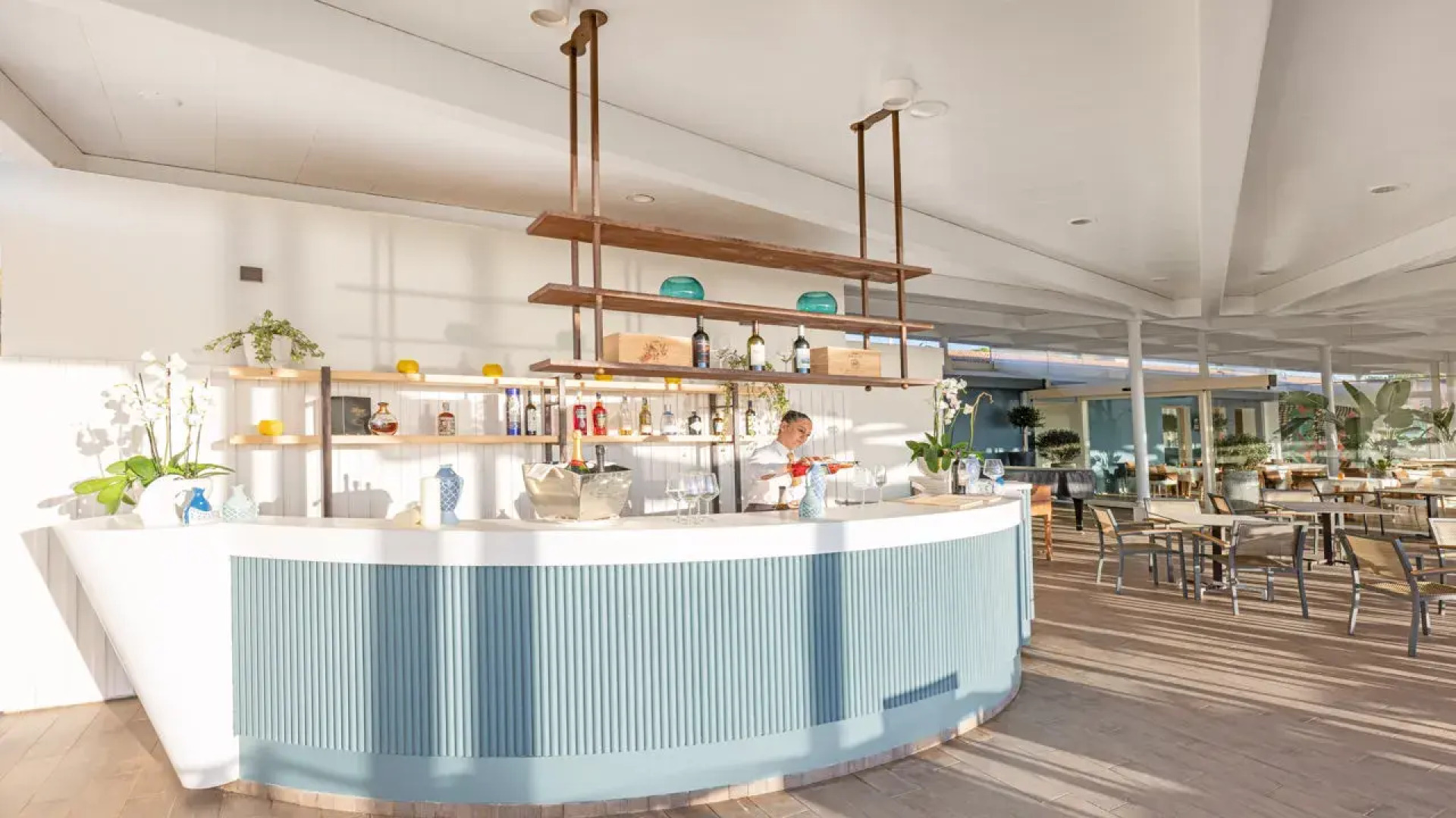 Tombolo Talasso Resort