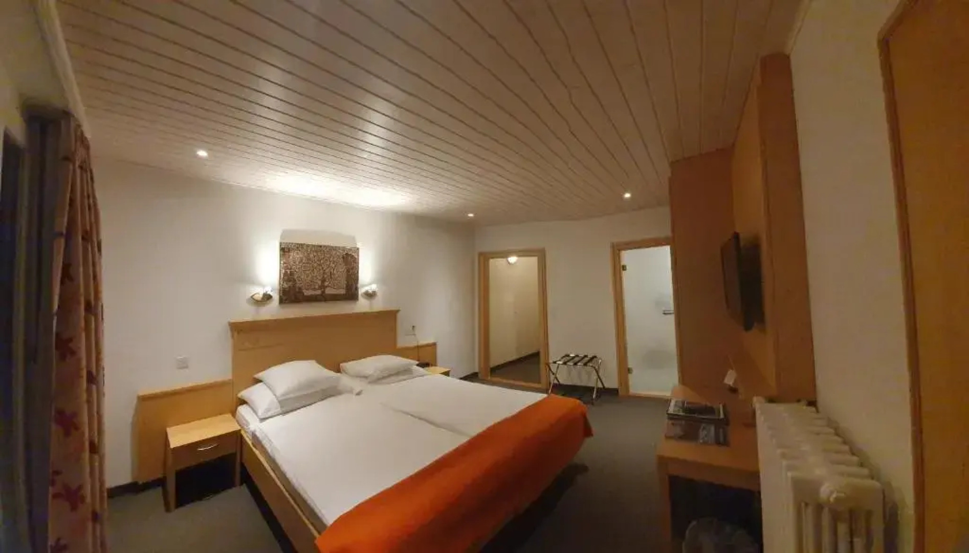 Hotel 3 Etoiles Le Splendide Crans-montana