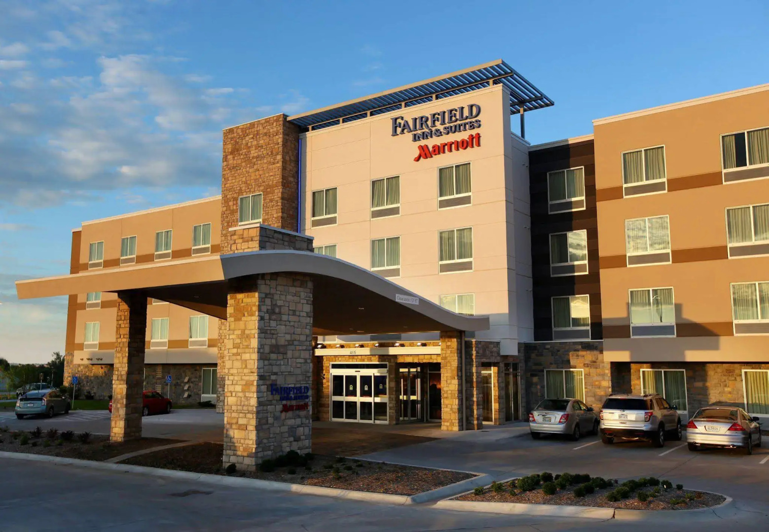Fairfield Inn & Suites by Marriott Omaha Papillion