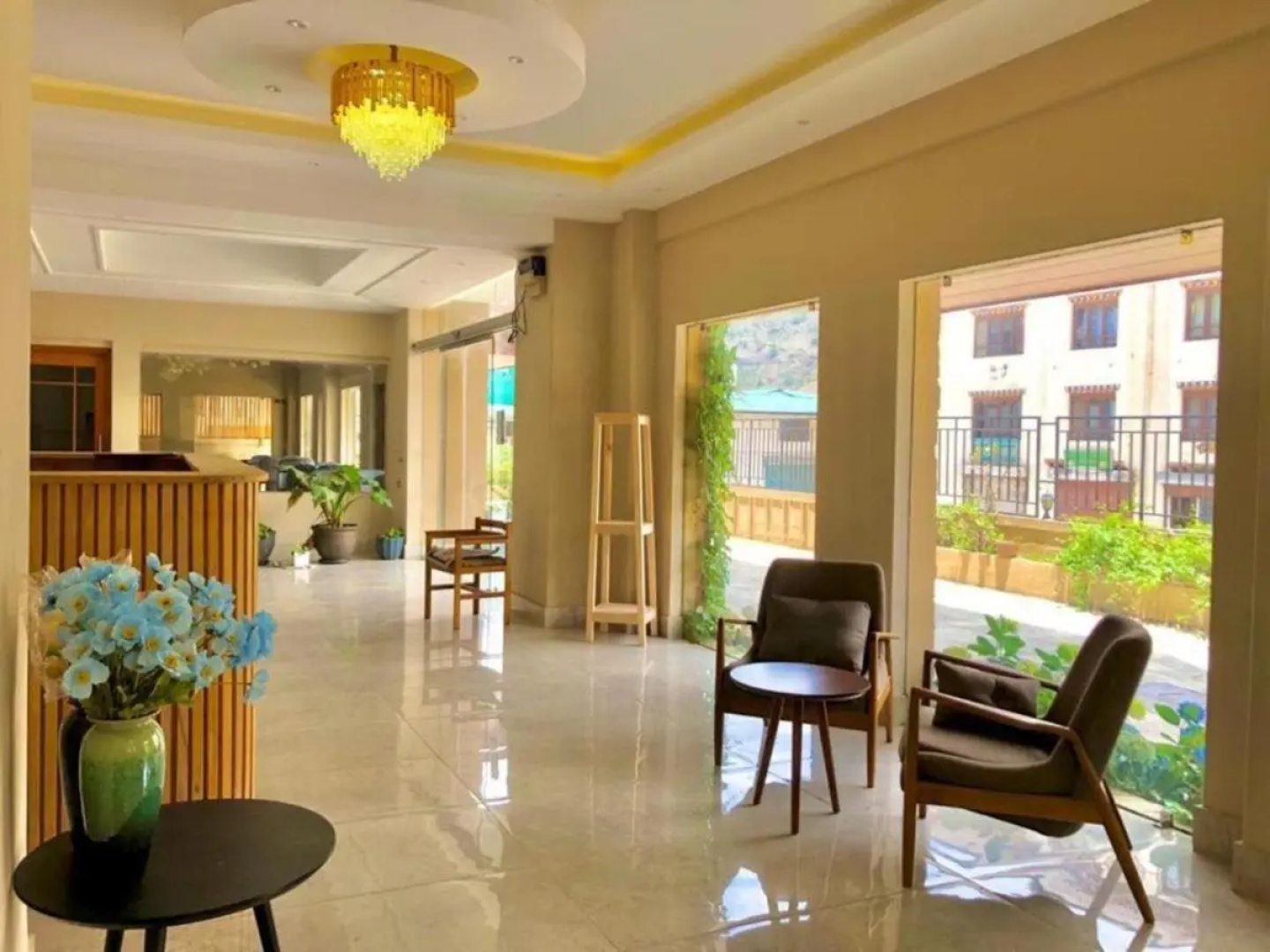 Hotel Samye - Best Hotel In Thimphu