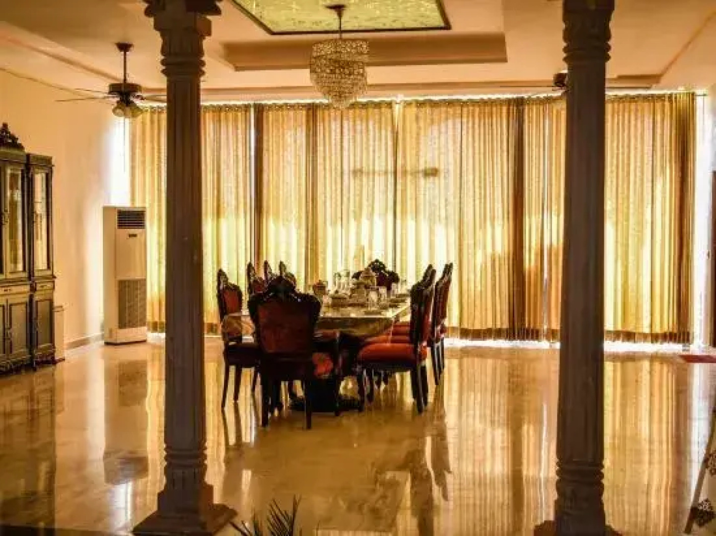 Bijainagar Fort by 1589