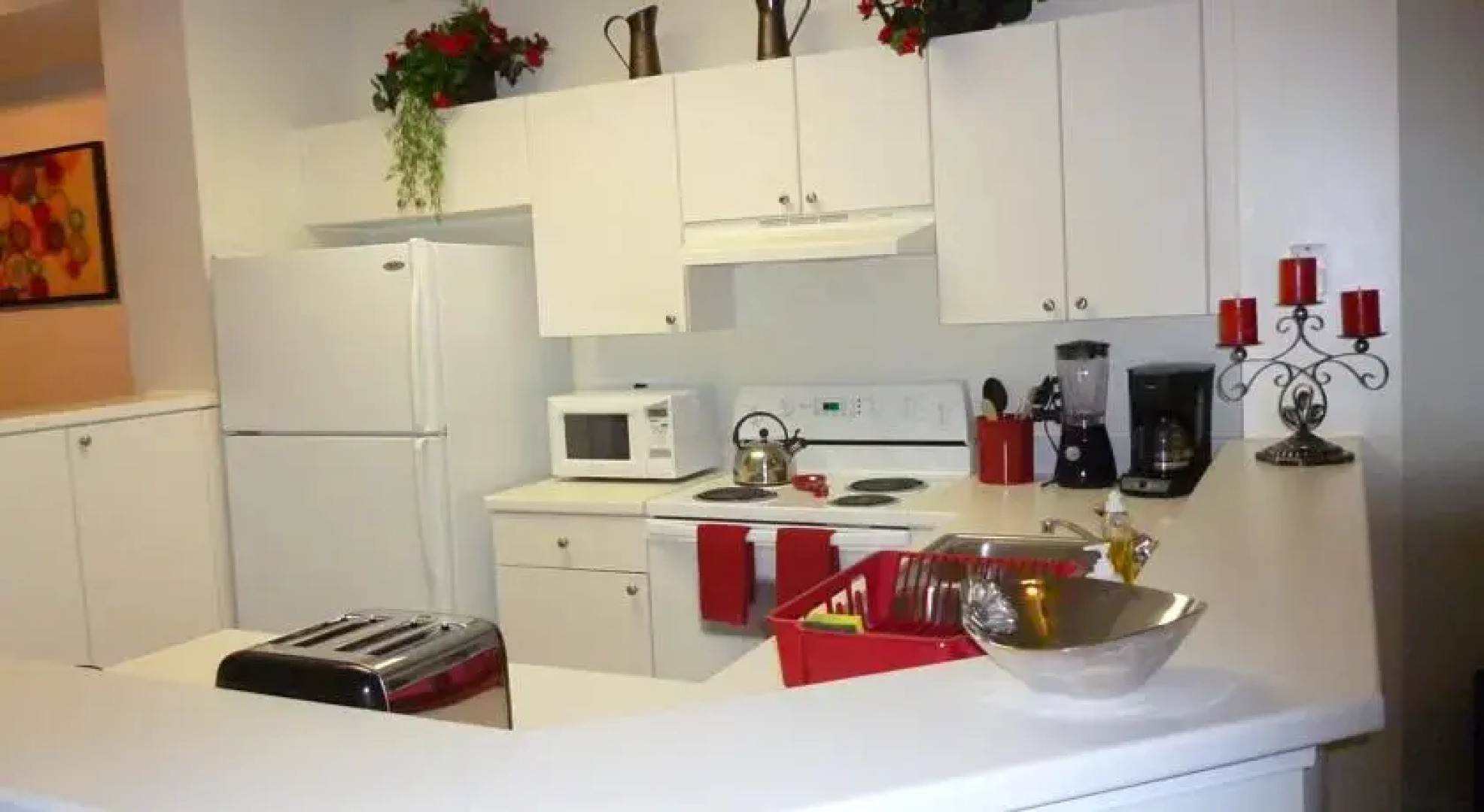 Weston Townhouse Patio and Resort Style Amenities