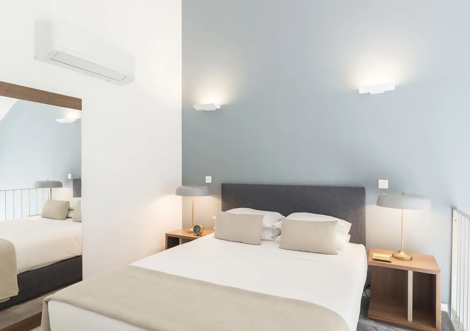 Отель UMA Santa Catarina - Pool & Fitness 
