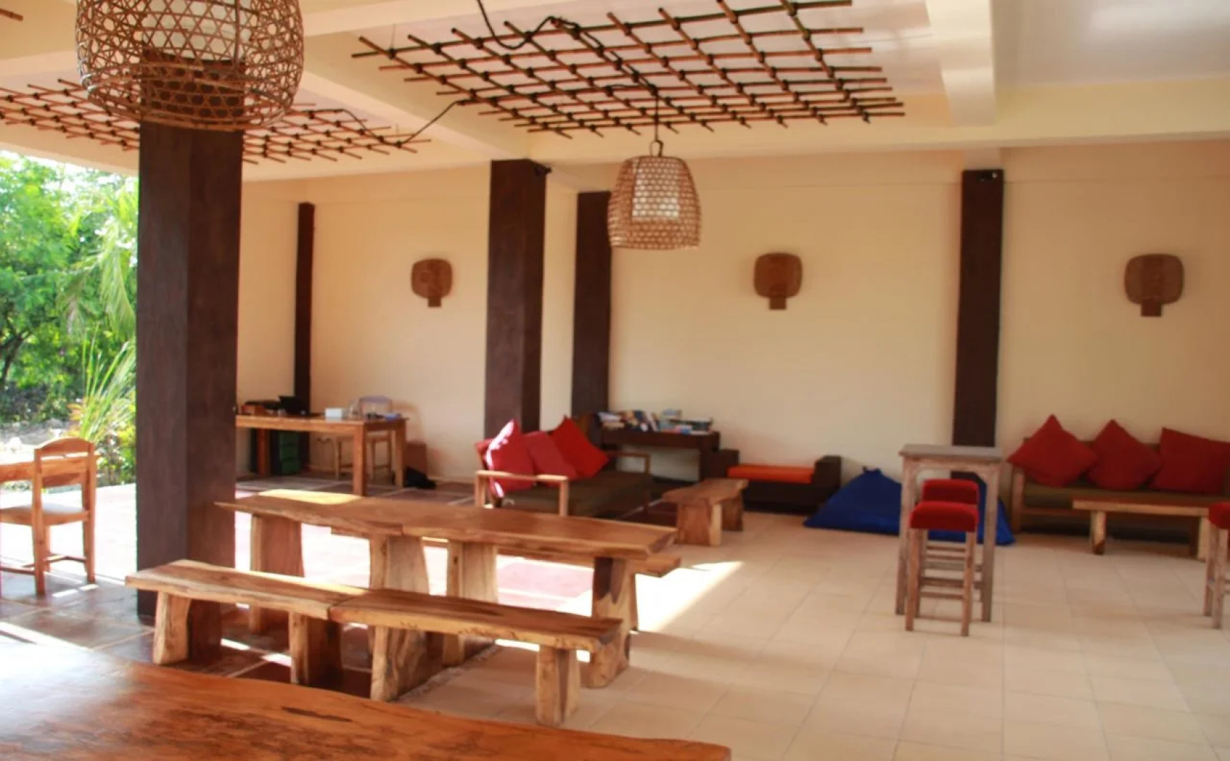 Bananaleaf Hostel Bali