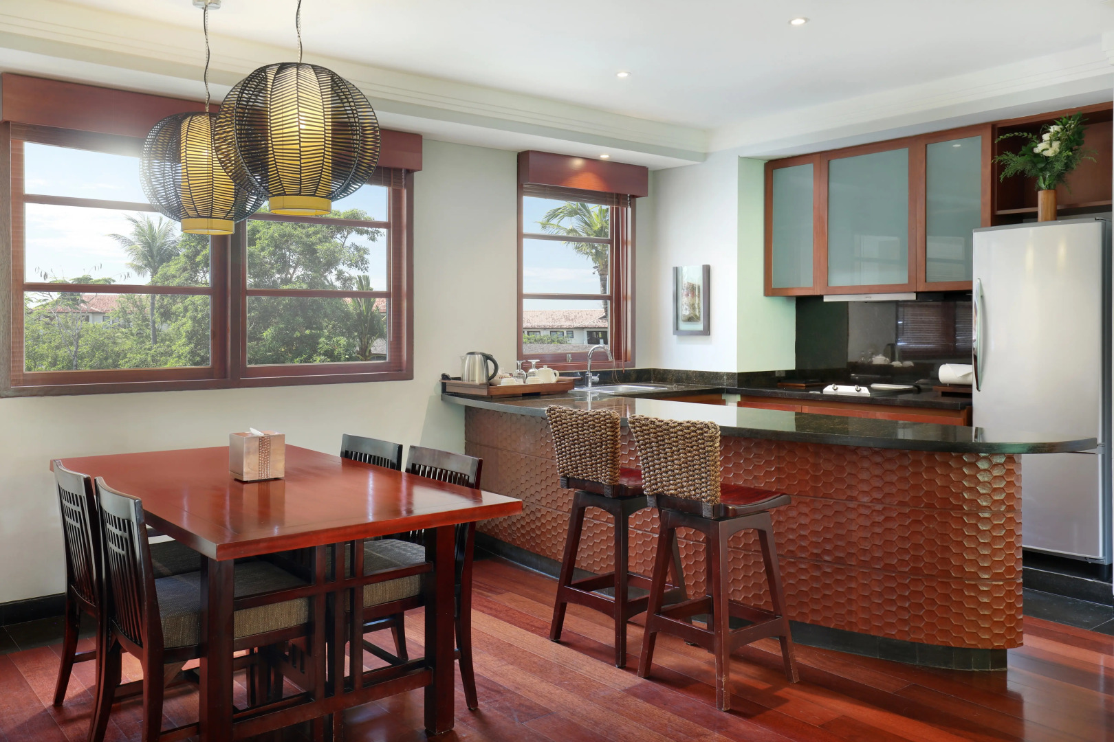 Отель Novotel Bali Nusa Dua - Hotel & Residences