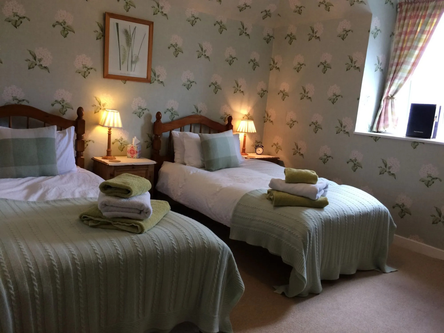 Coshieville House BB